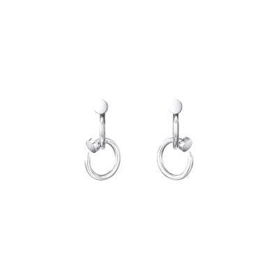 CARTIER JUSTE UN CLOU EARRINGS DOUBLE B8301529